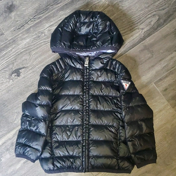 Toddler Guess puffer - Picture 1 of 1